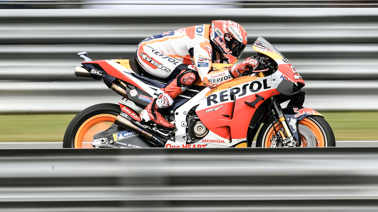 Marc Marquez - Repsol Honda 2019